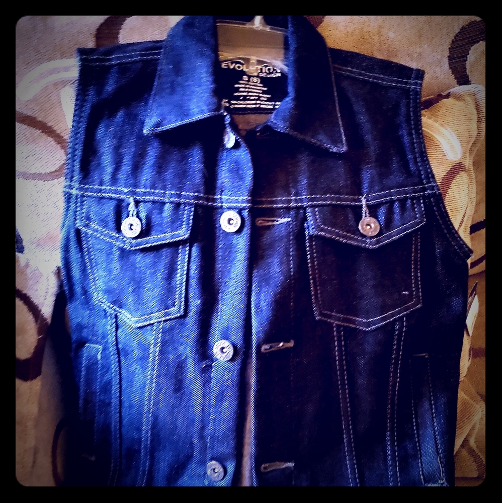 Jacket Vest